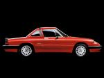 Alfa Romeo Spider 2.0 Quadrifoglio Verde 1986 года